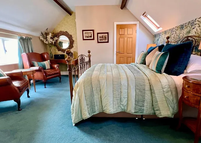Mainstay Luxury Boutique Rooms With Private Parking