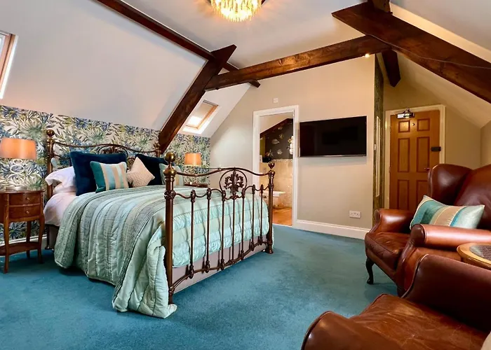 Mainstay Luxury Boutique Rooms With Private Parking