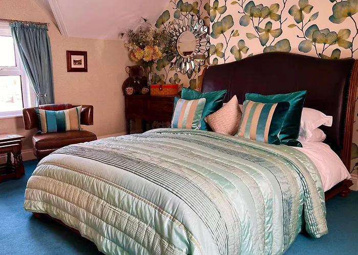 Mainstay Luxury Boutique Rooms With Private Parking