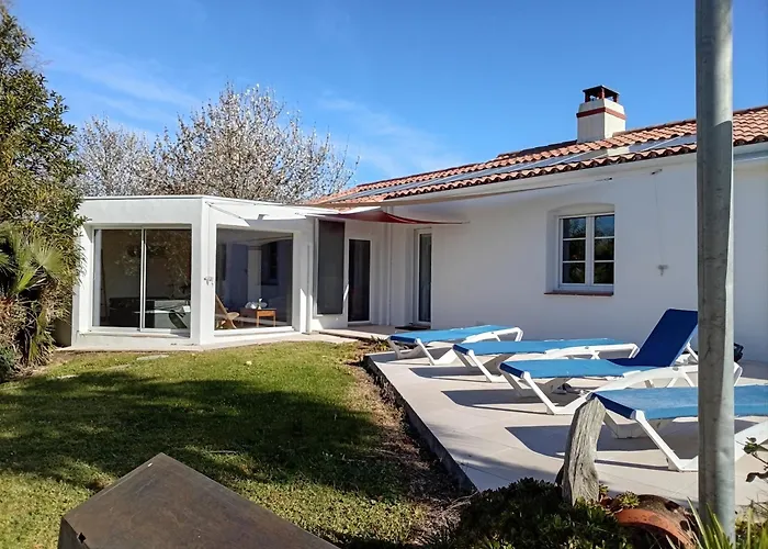 L'eden naturiste spas