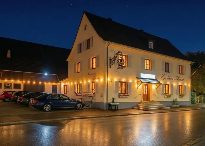Gasthaus Krone Märkt