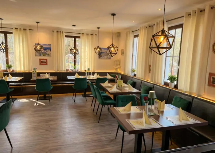 Gasthaus Krone Märkt