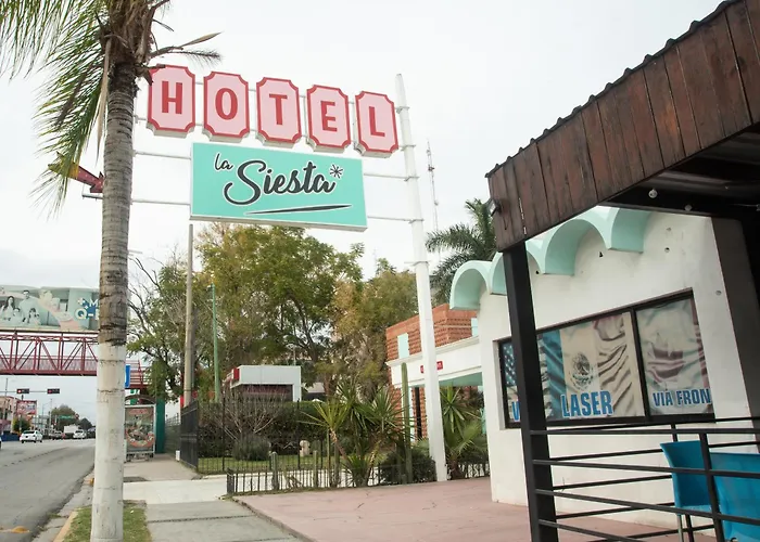 Capital O Hotel La Siesta, Gomez Palacio