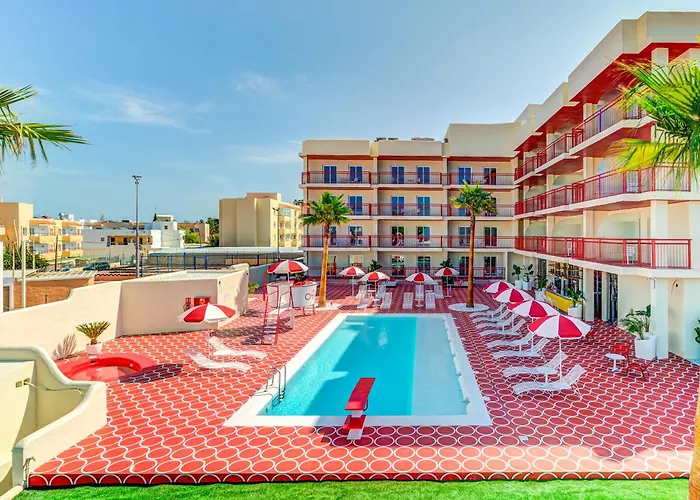 Hotel Romeos Ibiza - Adults Only Sant Antoni de Portmany
