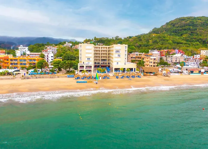 Decameron La Marina Guayabitos, Ramada All-Inclusive Resort