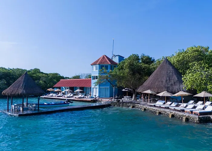 Hotel Fragata Island House Isla Grande 