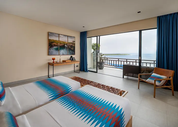 Adiwana Warnakali Resort Toyapakeh