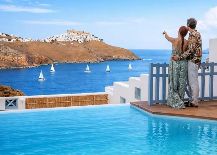 Infinity Blue Boutique Hotel Astypalaia