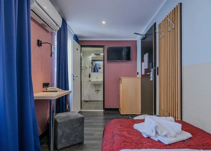 Ramada By Wyndham Frankfurt Central Station