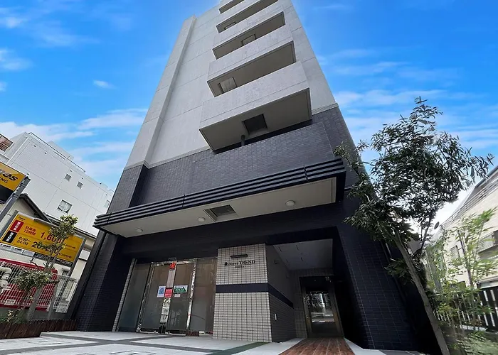 Hotel Trend Omiya