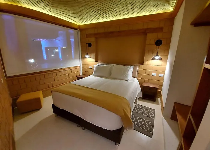 La Alhambra Hotel Boutique