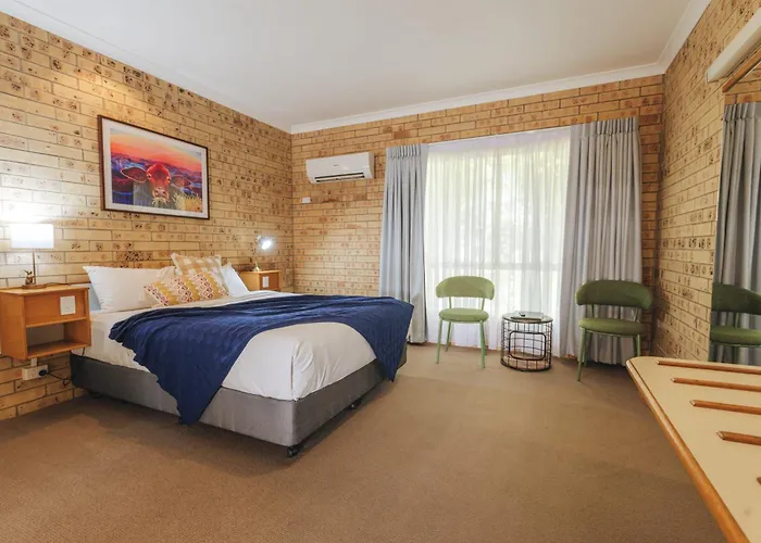 Mulga Country Motor Inn