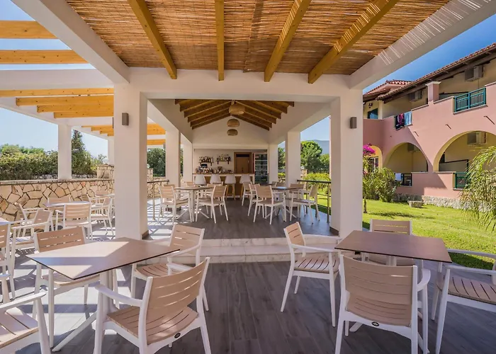 Bed and Breakfast Koukla Mare Lithakia 