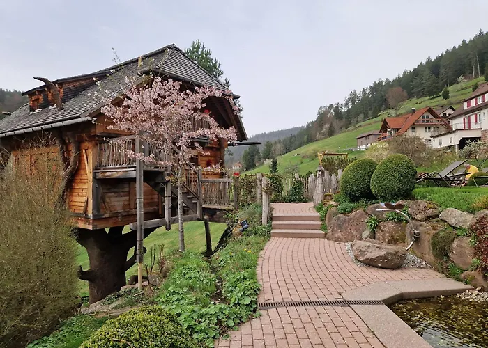 Wellnesshotel Tanne