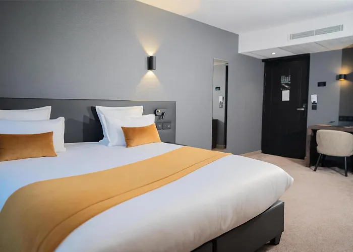 Best Western Plus Le Fairway Hotel&Spa Golf d'Arras