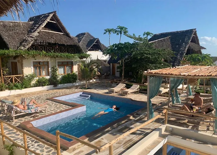 Zanzibar Tropical Sunset Boutique Hotel - Adults Only Kiwengwa 