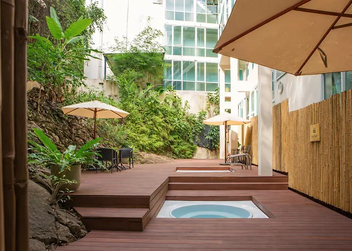 Hilltop Wellness Resort Phuket Kathu