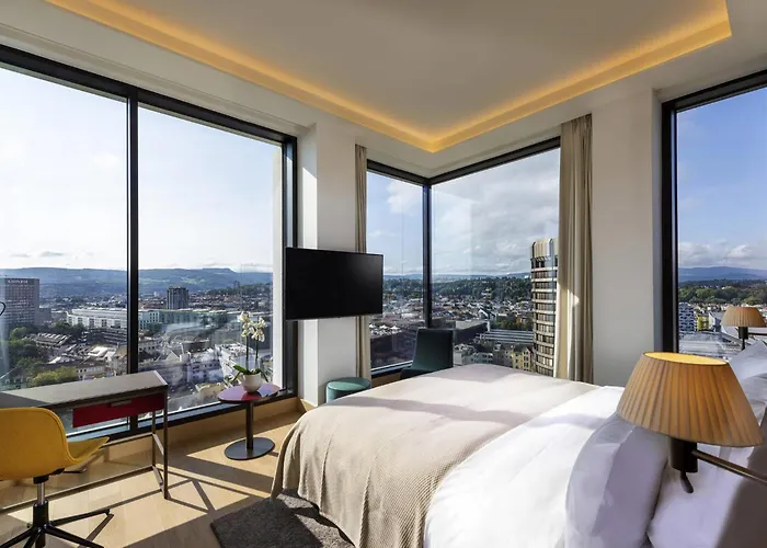 Moevenpick Hotel Basilea