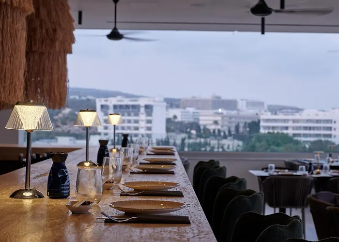 Atlantica Sancta Napa Resort Ayia Napa