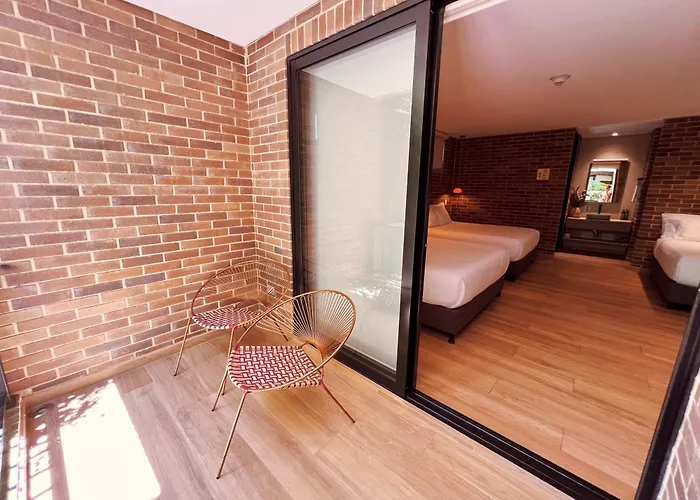 Casa Rosé Hotel Carmen de Viboral