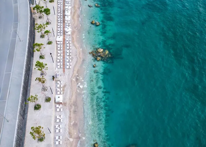 Hotel Vlora Priam, Affiliated By Melia