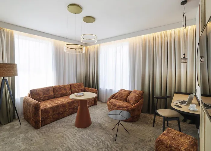 Mercure Katowice Centrum