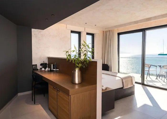 Anasa Luxury Resort Elaiokhorion