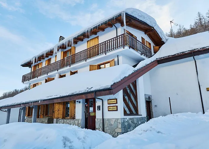 Residence Nube D'Argento