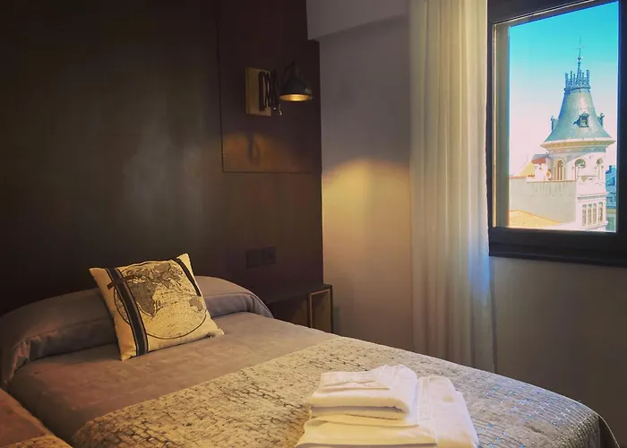 La Aduana - The Lodging Experience Astorga