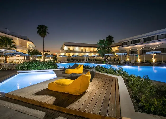 Niriides Hotel Kolymbia