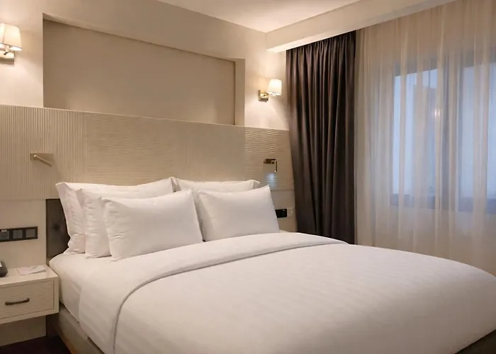 Mitte Port Hotel Konak Izmir