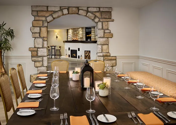 Christie'S Mill Inn & Spa - BW Premier Collection Port Severn