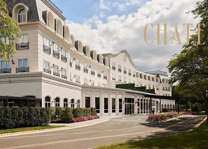 The Chateau Grande Hotel