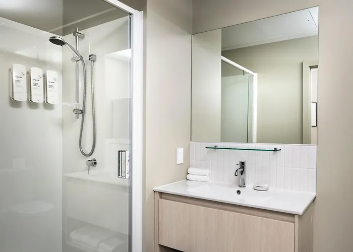 Quest 256 Lambton Hotel Wellington