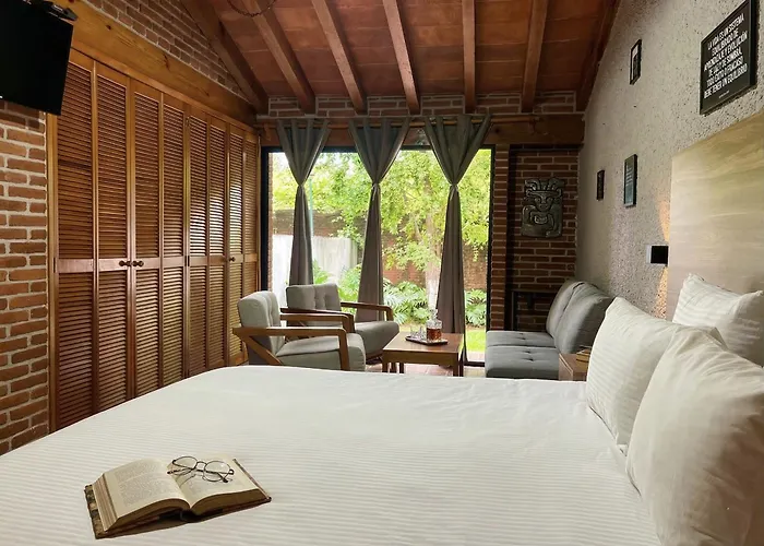 Orgánico Hotel Boutique TEPOZTLÁN