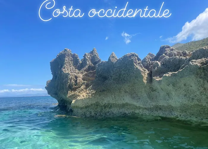 Ci Vulia B&B - Sicilia Sea, Pool, Bbq, Tv, Wi-Fi