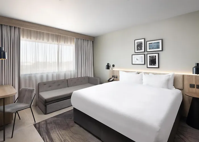 Hilton Garden Inn Silverstone Towcester