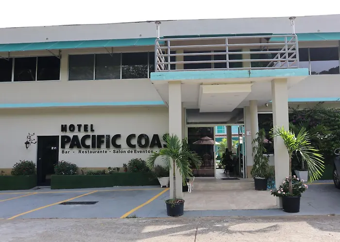 Pacific Coast Hotel