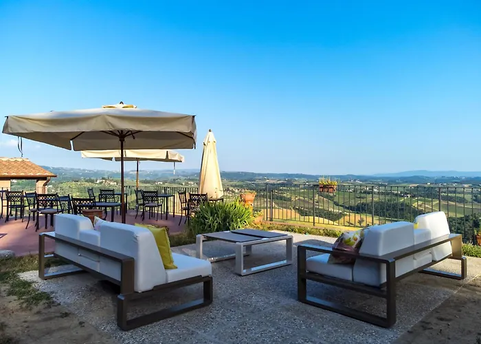 La Collina Degli Olivi