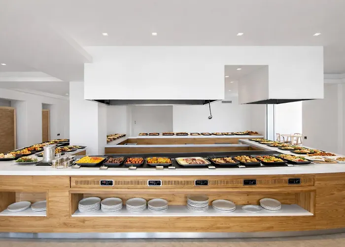 Helios Beach Hotel&Bungalows Lakki 