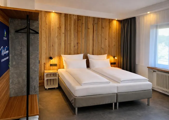 JUNIPRO Hotel Schinderhannes