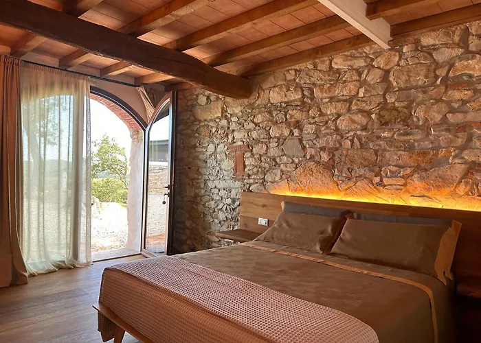 Bed and Breakfast Poggio Belvento Suvereto