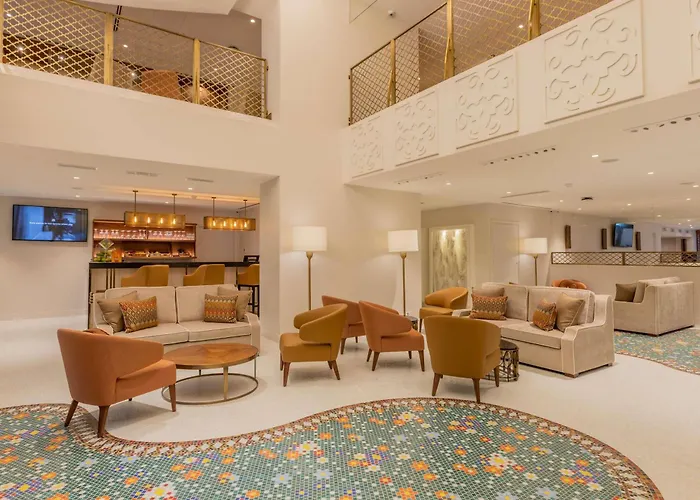 Mercure Alger Palais Des Congres