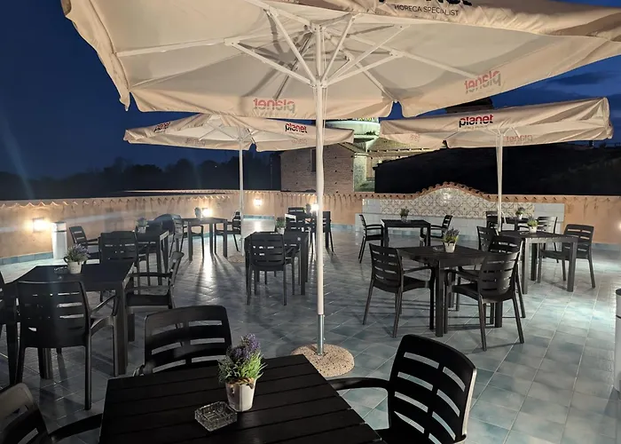 La Locanda del Curato Rooms