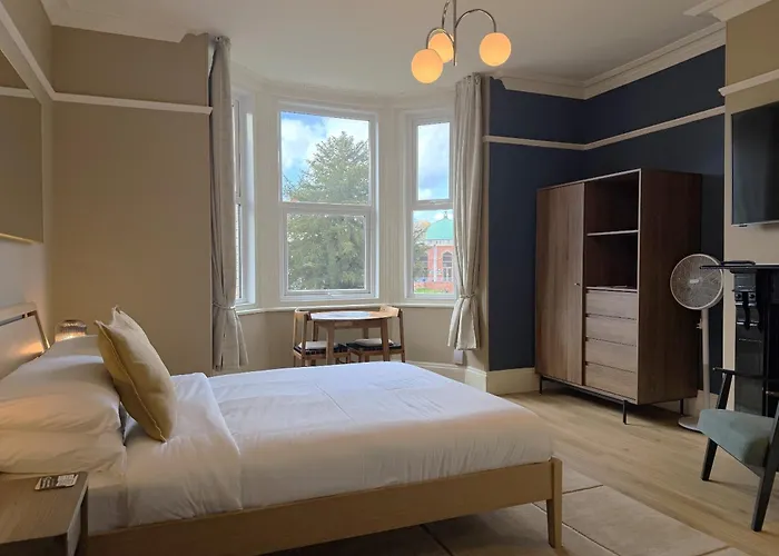 Melbury Rooms & Studios