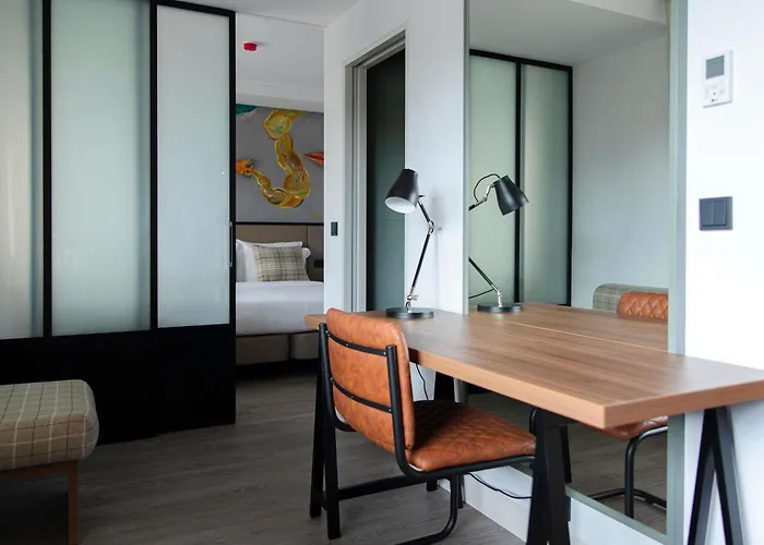 Ibis Styles Lisboa Aeroporto