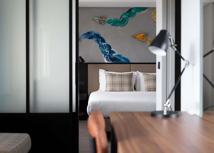 Ibis Styles Lisboa Aeroporto