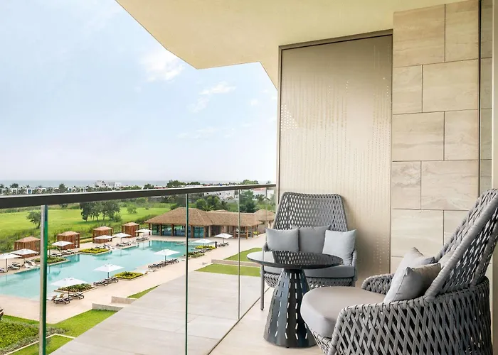 Sofitel Cotonou Marina Hotel & Spa