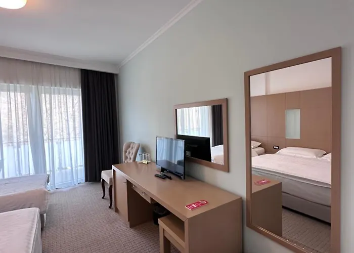 Hotel Driloni Tushemisht