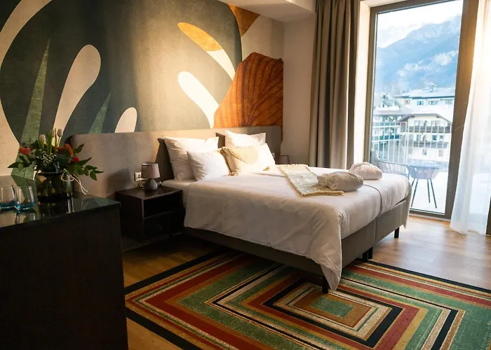 Hotel DAS SAAL Saalfelden